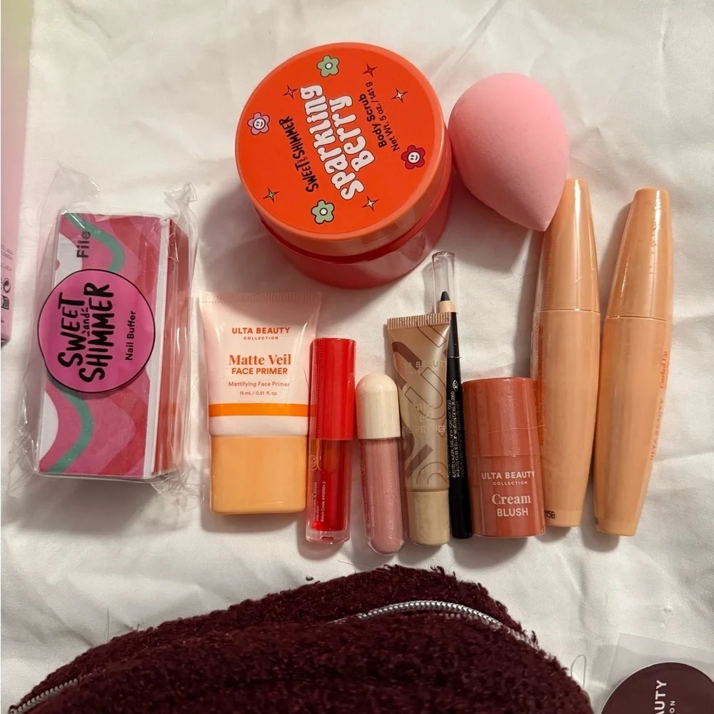 Ulta Beauty Makeup Set